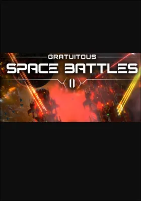 Gratuitous Space Battles 2