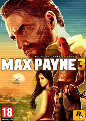 Max Payne 3 & Max Payne 3: Rockstar Pass Bundle