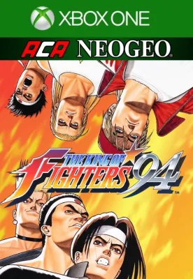 ACA NEOGEO THE KING OF FIGHTERS '94