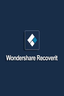 Wondershare Recoverit 13.5 (Windows)