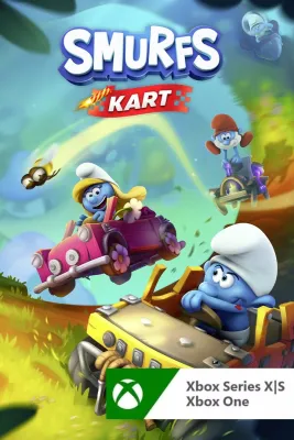 Smurfs Kart