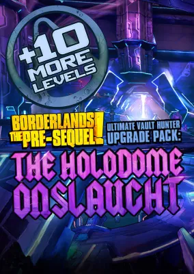 Borderlands Pre-Sequel: The Holodome Onslaught