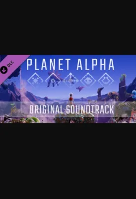 PLANET ALPHA - Original Soundtrack (DLC)