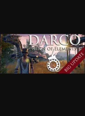 DARCO - Reign of Elements