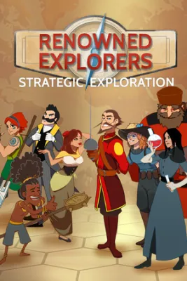 Renowned Explorers: More To Explore (DLC)