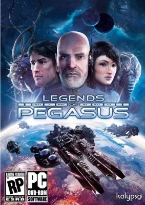 Legends of Pegasus Special Edition
