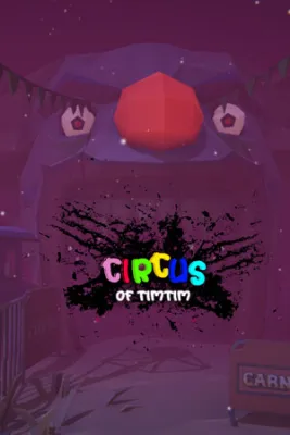 Circus of TimTim - Mascot Horror Game Steam