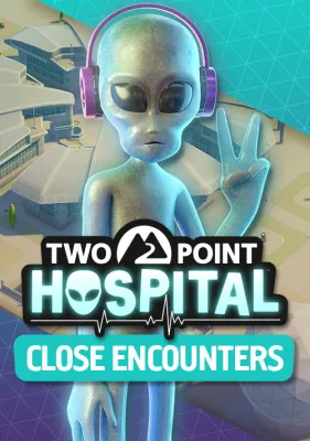 Two Point Hospital: Close Encounters (DLC)
