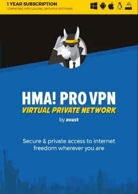 HMA! Pro VPN