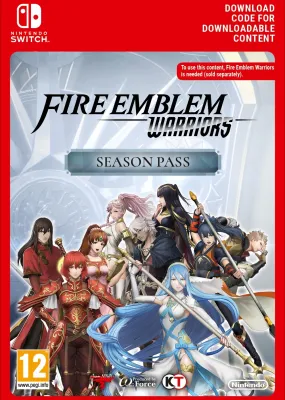 Fire Emblem Warriors Season Pass (DLC)