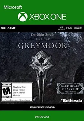 The Elder Scrolls Online: Greymoor