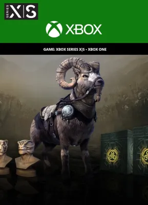 The Elder Scrolls Online: Cliff Ram Pack (DLC)