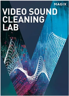 MAGIX Video Sound Cleaning Lab