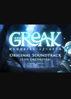 Greak: Memories of Azur - Soundtrack (DLC)