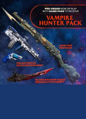 Redfall - Vampire Hunter Pack (Pre-order Bonus) (DLC)