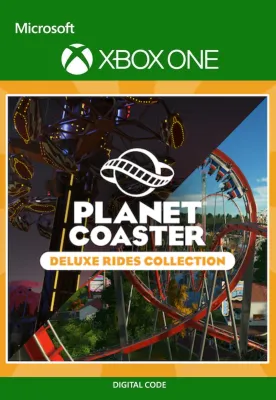 Planet Coaster: Deluxe Rides Collection (DLC)