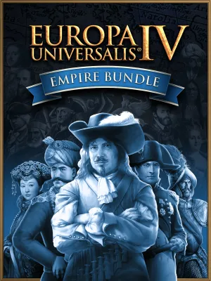 Europa Universalis IV: Empire Bundle