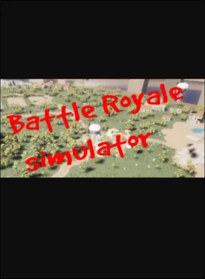 Battle royale simulator