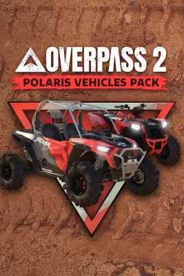 Overpass 2 - Polaris vehicles pack (DLC)