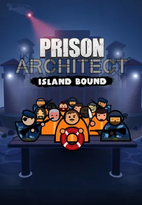 Prison Architect - Island Bound (DLC)
