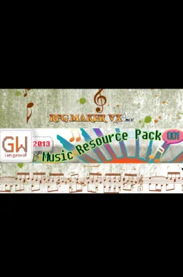 RPG Maker VX Ace: Gyrowolf's Music Resource Pack 001 (DLC)