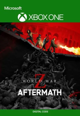 World War Z: Aftermath