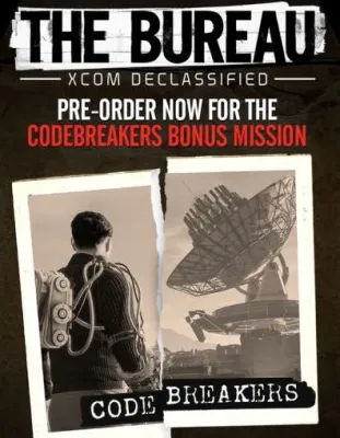 The Bureau: XCOM Declassified - Codebreakers (DLC)