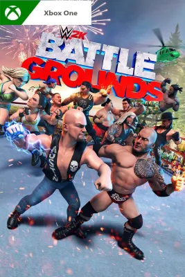 WWE 2K BATTLEGROUNDS