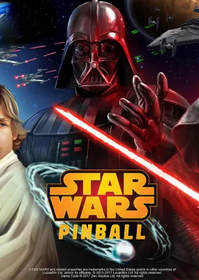 Pinball FX3 - Star Wars Pinball 3 (DLC) Bundle