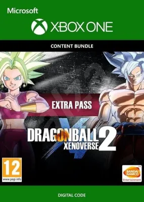 Dragon Ball Xenoverse 2 - Extra Pass (DLC)