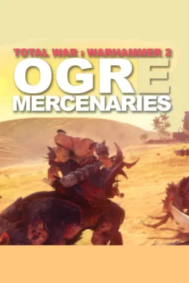 Total War: Warhammer II - Ogre Mercenaries (DLC) Epic Games