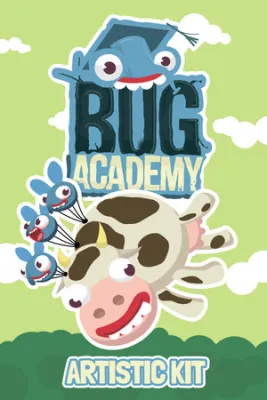 Bug Academy - Artistic Kit (DLC)