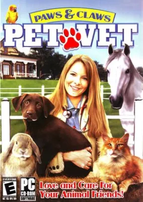 Paws and Claws: Pet Vet