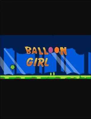 Balloon Girl
