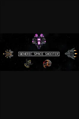 Generic Space Shooter