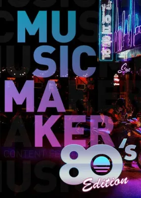 MAGIX Music Maker 80s Edition