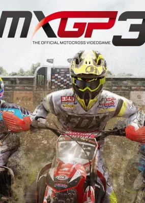 MXGP3: The Official Motocross Videogame
