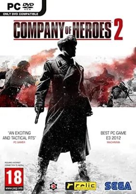 Company of Heroes 2 - OKW Commanders Collection (DLC)