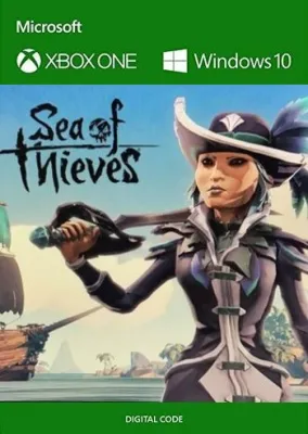 Sea of Thieves - Nightshine Parrot Bundle (DLC)