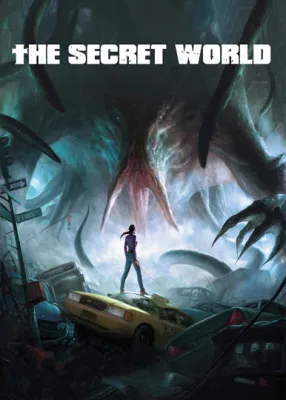 The Secret World Loyal Hound Pet (DLC) Key