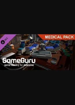 GameGuru - Medical Pack (DLC)