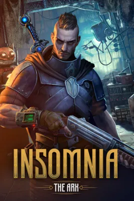 INSOMNIA: The Ark - Original Soundtrack (DLC)