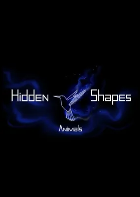 Hidden Shapes Animals - Jigsaw Puzzle Game