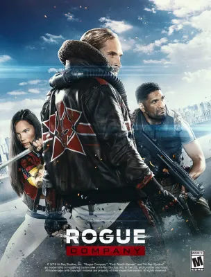 Rogue Company - Aurora Weapon Wrap (DLC)