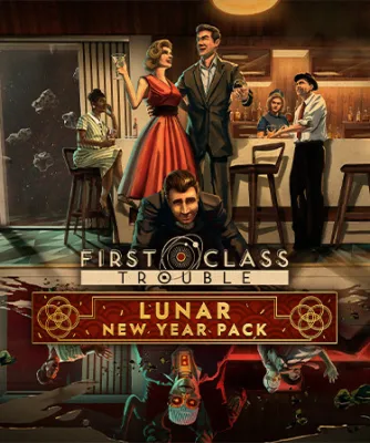First Class Trouble Lunar New Year Pack (DLC)