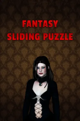 Fantasy Sliding Puzzle - ArtBook (DLC)