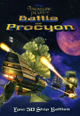Disney Treasure Planet: Battle at Procyon
