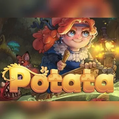 Potata: fairy flower
