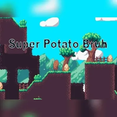 Super Potato Bruh