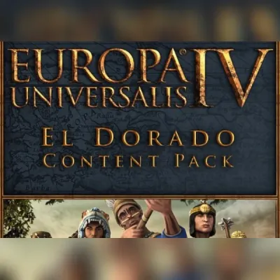 Content Pack - Europa Universalis IV: El Dorado (DLC)
